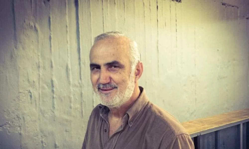 Περικλής Αλμπάνης για σεξουαλικές παρενοχλήσεις: Υπήρχε κάποιος που είχε κρεβάτι μέσα στο καμαρίνι του